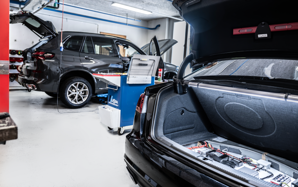 Integration und Installation von Funksystemen - Ihr Integrationsexperte