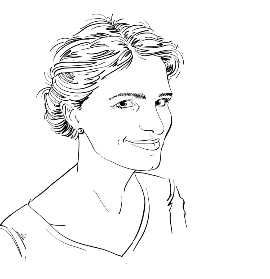 Beispielbild Projektleiterin Young Spirit 