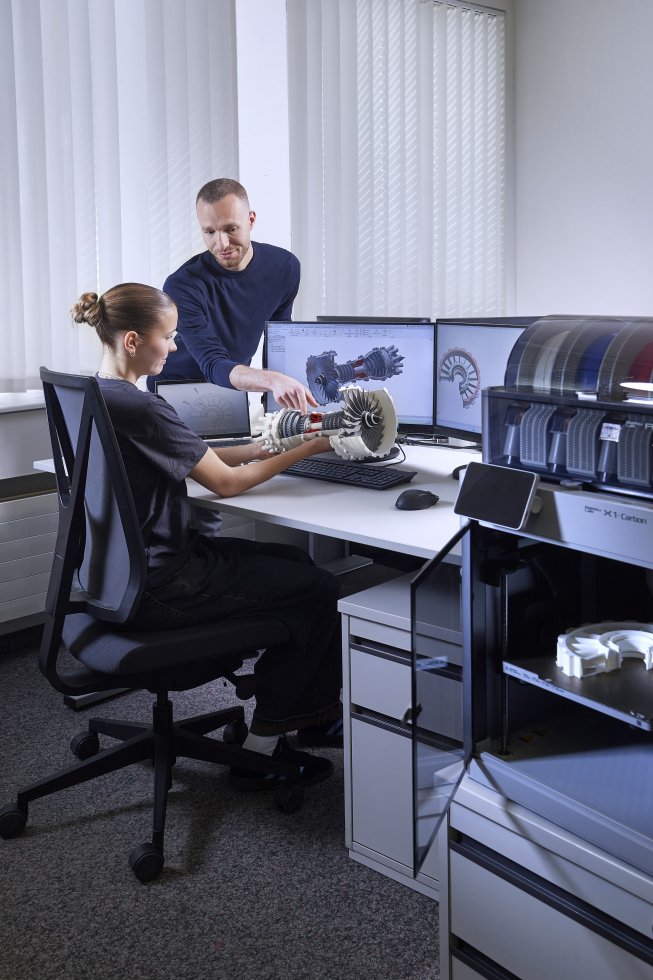 Mitarbeitende und Kompetenzen