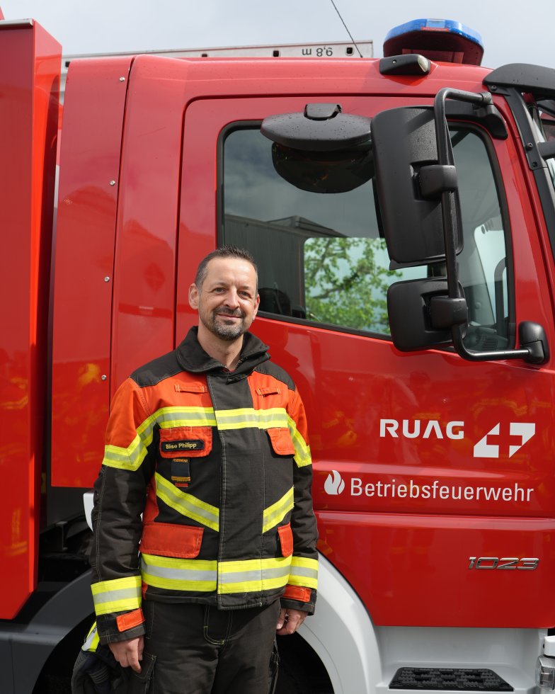 BFW Stab Böse Pilipp