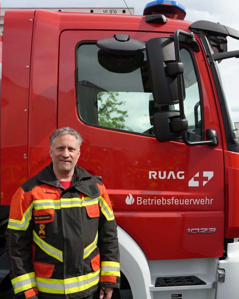 BFW Stab Patrik Kilchenmann