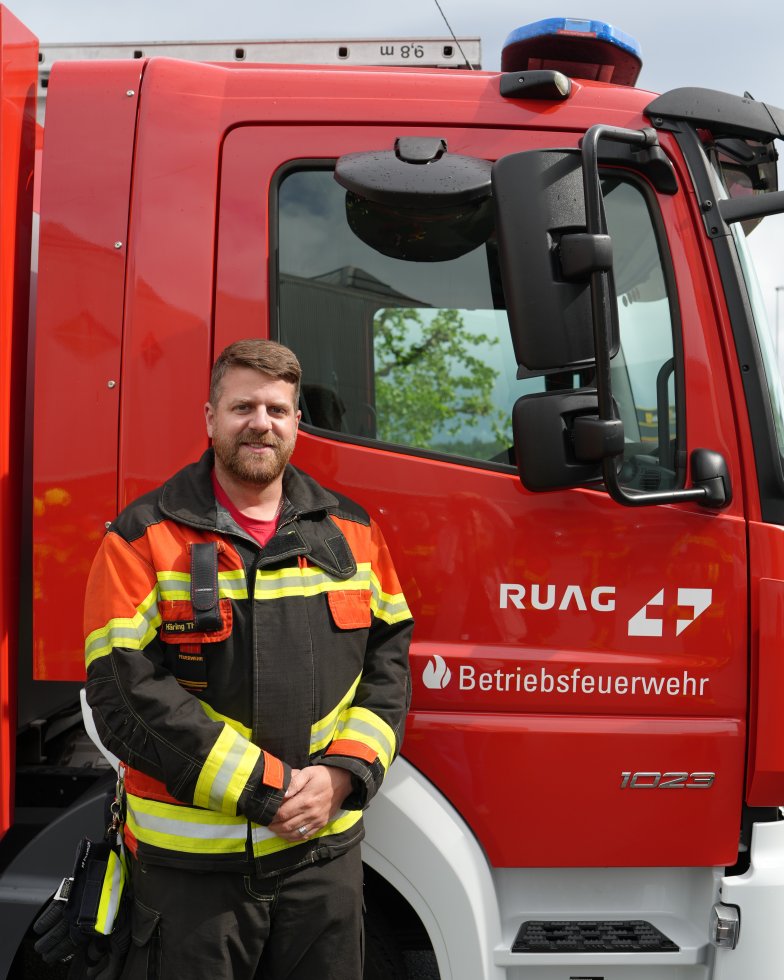 BFW Stab Thomas Häring