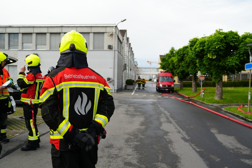 BFW Übung draussen 01