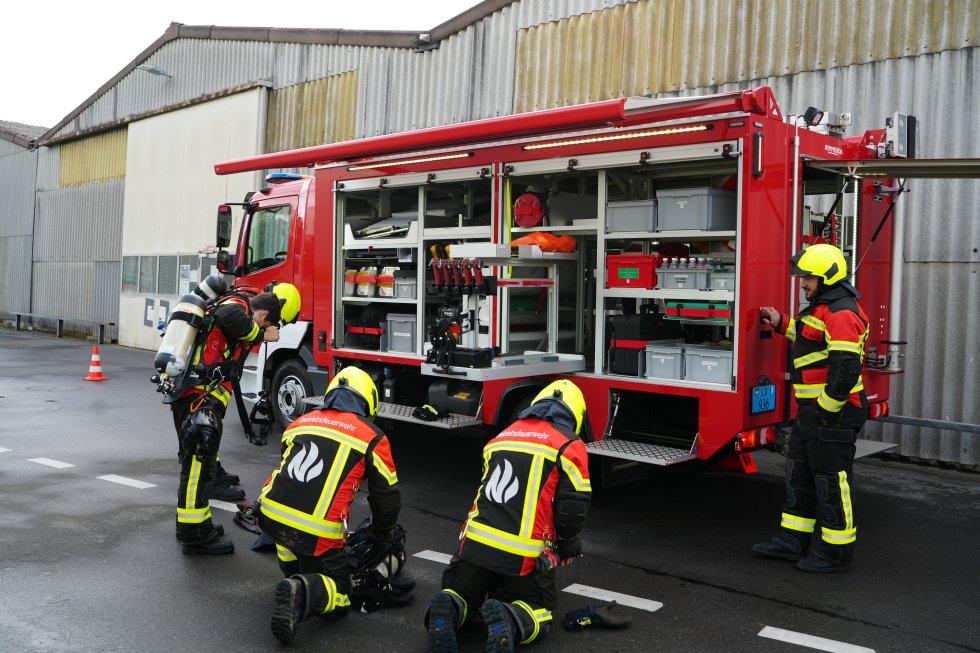 BFW Übung draussen 03