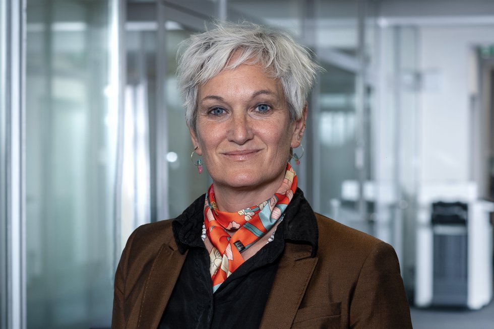 Porträt Helene Müller
