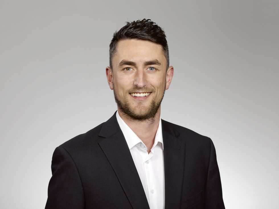 Porträt Benjamin Güdel