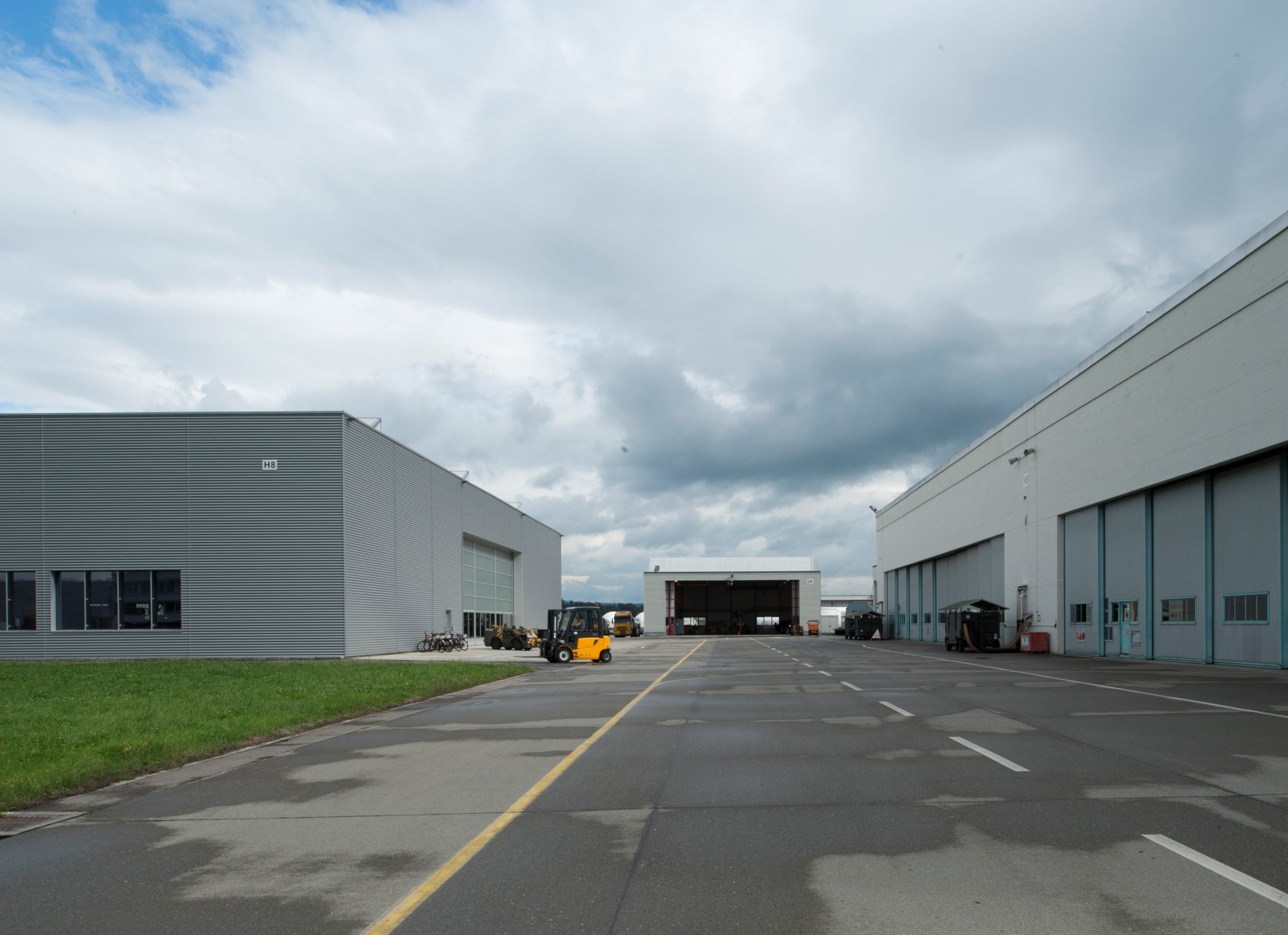 Emmen Industrial park | RUAG Real Estate