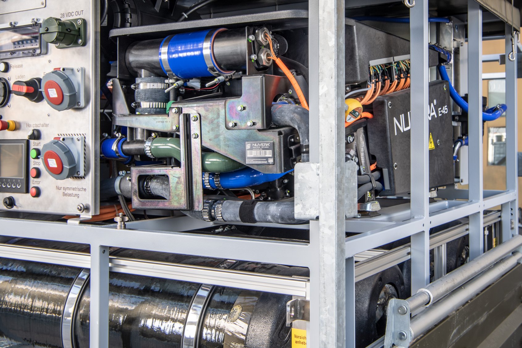 Autonomy and sustainability | RUAG